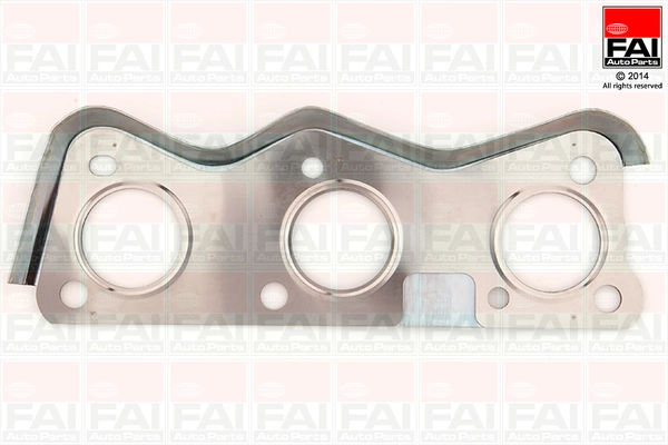 Gasket Set, exhaust manifold